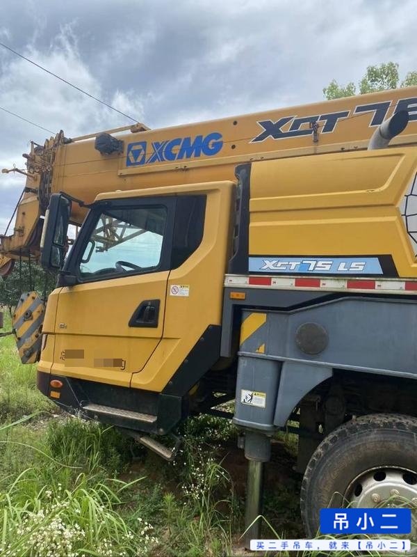 Buy XCMG XCT55L5 Used Crane / 1 Buy XCMG XCT55L5 Used Crane / 1