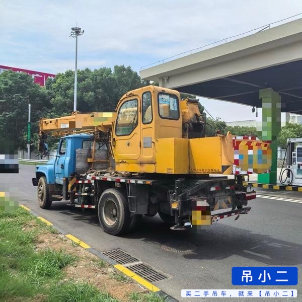 Buy XCMG Used Crane / 3 Buy XCMG Used Crane / 3