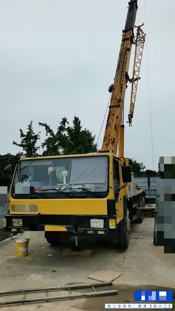 Buy XCMG 25K Used Crane / 1 Buy XCMG 25K Used Crane / 1
