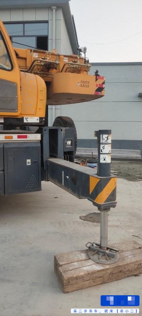 Buy XCMG XCT16 Used Crane / 4 Buy XCMG XCT16 Used Crane / 4