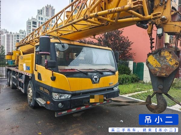 Buy XCMG Used Crane / 2 Buy XCMG Used Crane / 2