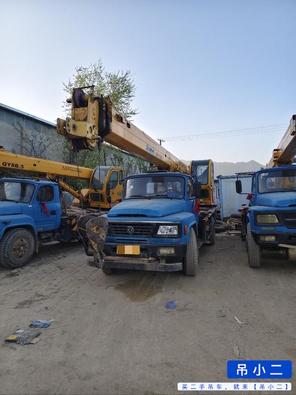 Buy XCMG Used Crane / 1