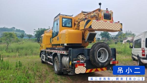 Buy XCMG XCT12 Used Crane / 4 Buy XCMG XCT12 Used Crane / 4