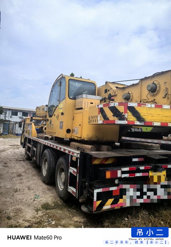 Buy XCMG QY25K5C Used Crane / 4 Buy XCMG QY25K5C Used Crane / 4
