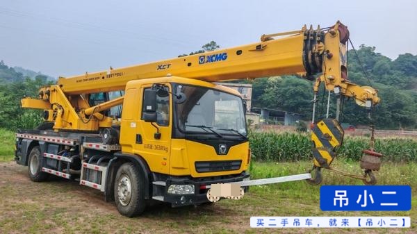 Buy XCMG XCT12 Used Crane / 3 Buy XCMG XCT12 Used Crane / 3