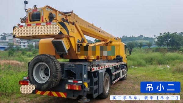 Buy XCMG XCT12 Used Crane / 1