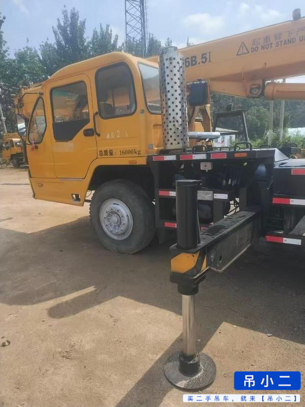 Buy XCMG 12b Used Crane / 3 Buy XCMG 12b Used Crane / 3