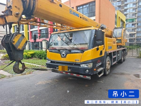 Buy XCMG Used Crane / 1