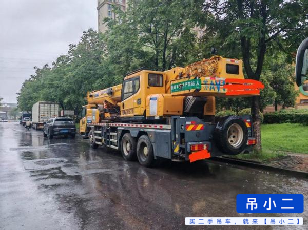 Buy XCMG Used Crane / 3 Buy XCMG Used Crane / 3