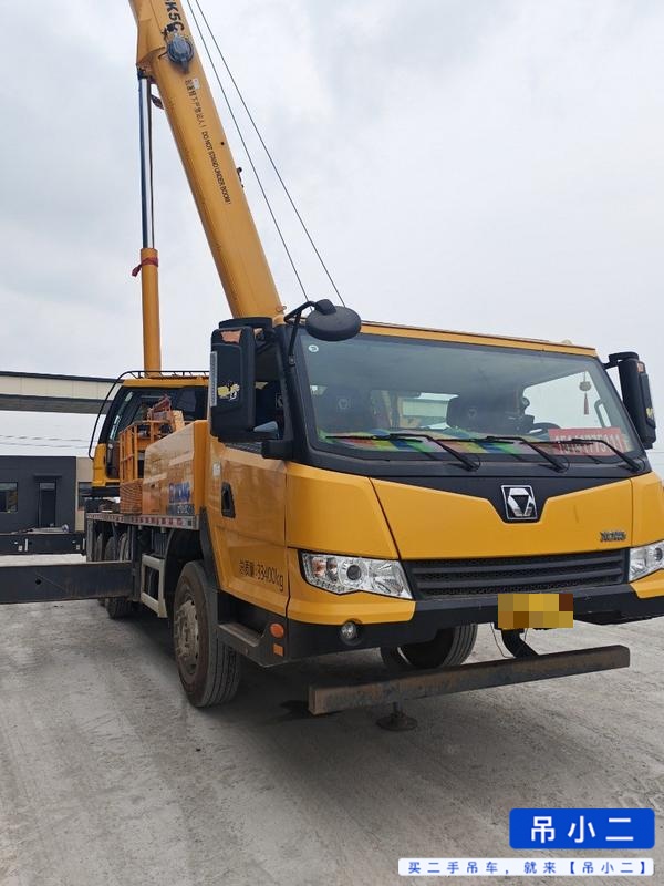 Buy XCMG QY25K5C Used Crane / 2 Buy XCMG QY25K5C Used Crane / 2