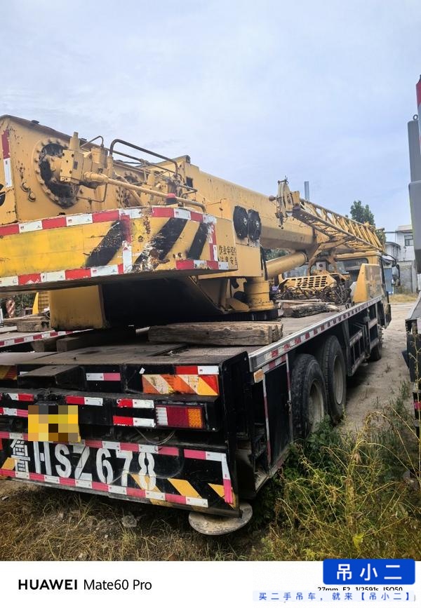 Buy XCMG QY25K5C Used Crane / 3 Buy XCMG QY25K5C Used Crane / 3