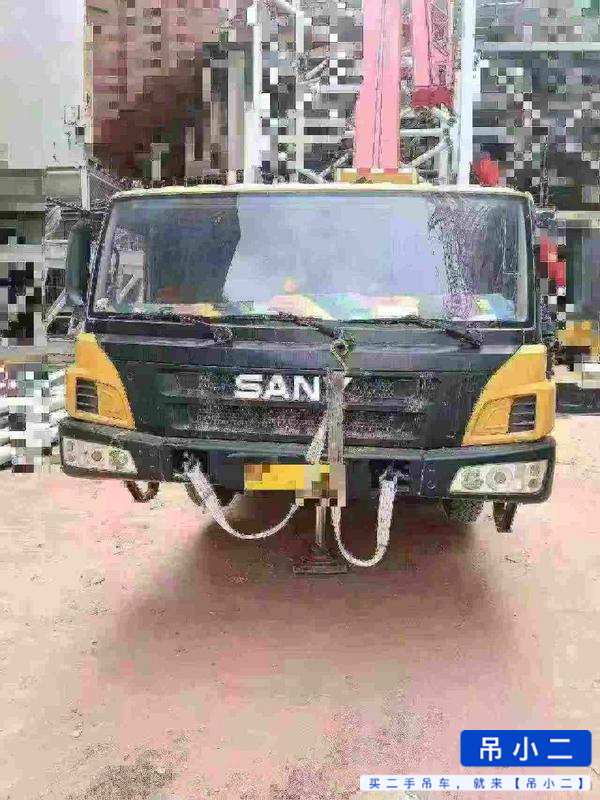 Buy Sany 55t5 Used Crane / 1 Buy Sany 55t5 Used Crane / 1