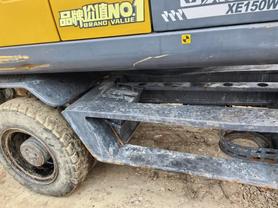 Buy XCMG 150D Used Excavator / 3 Buy XCMG 150D Used Excavator / 3