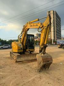 Buy Caterpillar 308.5 Used Excavator / 4 Buy Caterpillar 308.5 Used Excavator / 4
