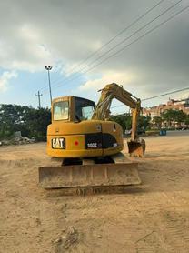 Buy Caterpillar 308.5 Used Excavator / 5 Buy Caterpillar 308.5 Used Excavator / 5