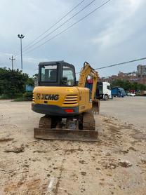 Buy XCMG XE60WA Used Excavator / 2 Buy XCMG XE60WA Used Excavator / 2