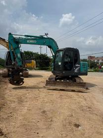 Buy Kobelco 75SR-3 Used Excavator / 5 Buy Kobelco 75SR-3 Used Excavator / 5