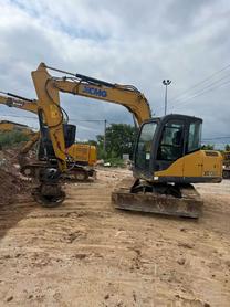 Buy XCMG XE80D Used Excavator / 3 Buy XCMG XE80D Used Excavator / 3