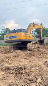 Buy XCMG XE470D Used Excavator / 3 Buy XCMG XE470D Used Excavator / 3