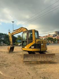 Buy Caterpillar 308.5 Used Excavator / 2 Buy Caterpillar 308.5 Used Excavator / 2