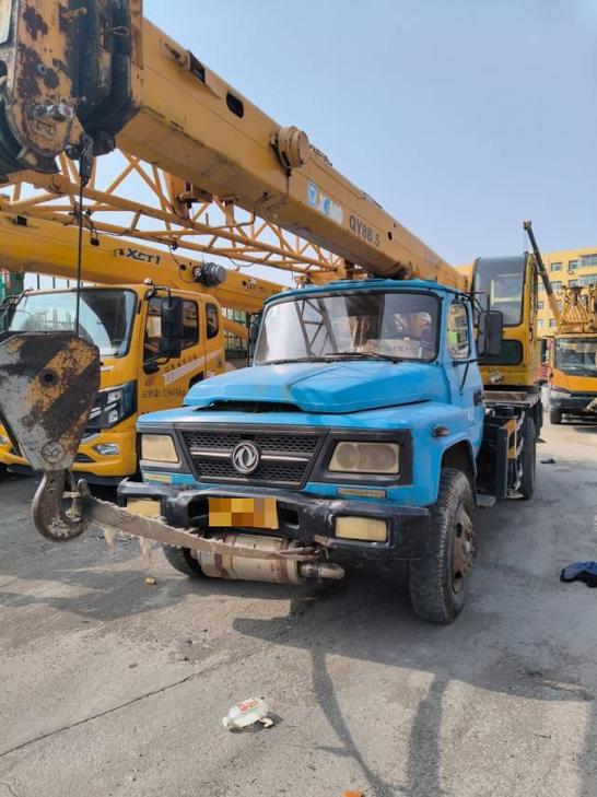 Buy XCMG Used Crane / 1