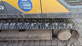 Buy Volvo 210D Used Excavator / 3 Buy Volvo 210D Used Excavator / 3