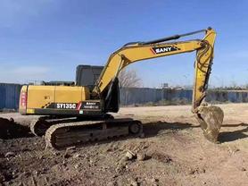 Buy Sany C135-10 Used Excavator / 2 Buy Sany C135-10 Used Excavator / 2