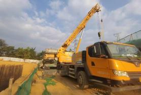Buy XCMG XCT35 Used Crane / 3 Buy XCMG XCT35 Used Crane / 3