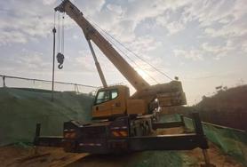 Buy XCMG XCT35 Used Crane / 4 Buy XCMG XCT35 Used Crane / 4