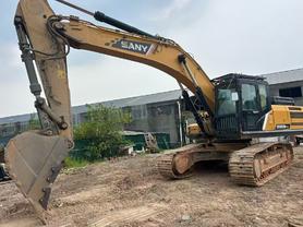 Buy Sany 365LC-8 Used Excavator / 9 Buy Sany 365LC-8 Used Excavator / 9