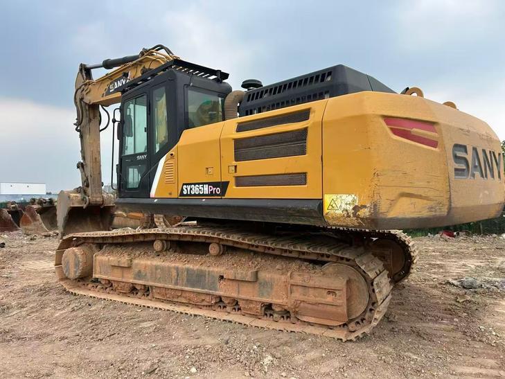 Buy Sany 365LC-8 Used Excavator / 1
