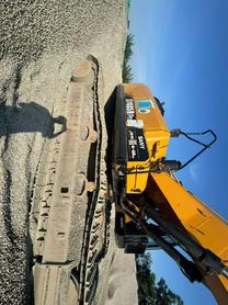 Buy Sany SY485H Used Excavator / 4 Buy Sany SY485H Used Excavator / 4
