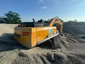 Buy Sany SY485H Used Excavator / 5 Buy Sany SY485H Used Excavator / 5