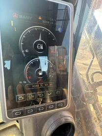 Buy Sany SY485H Used Excavator / 6 Buy Sany SY485H Used Excavator / 6