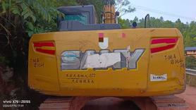 Buy Sany 155C-9 Used Excavator / 9 Buy Sany 155C-9 Used Excavator / 9
