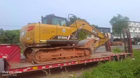 Buy Sany 155C-9 Used Excavator / 2 Buy Sany 155C-9 Used Excavator / 2