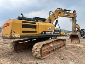 Buy Sany 365LC-8 Used Excavator / 2 Buy Sany 365LC-8 Used Excavator / 2