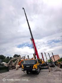 Buy Sany Used Crane / 2 Buy Sany Used Crane / 2