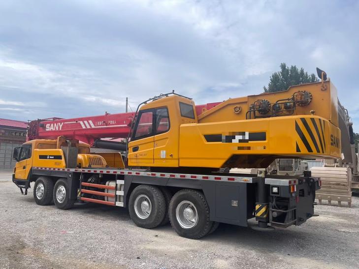 Buy Sany Used Crane / 1