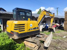 Buy Sany 55C-9 Used Excavator / 2 Buy Sany 55C-9 Used Excavator / 2