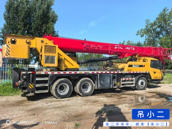 Buy Sany 200T Used Crane / 2