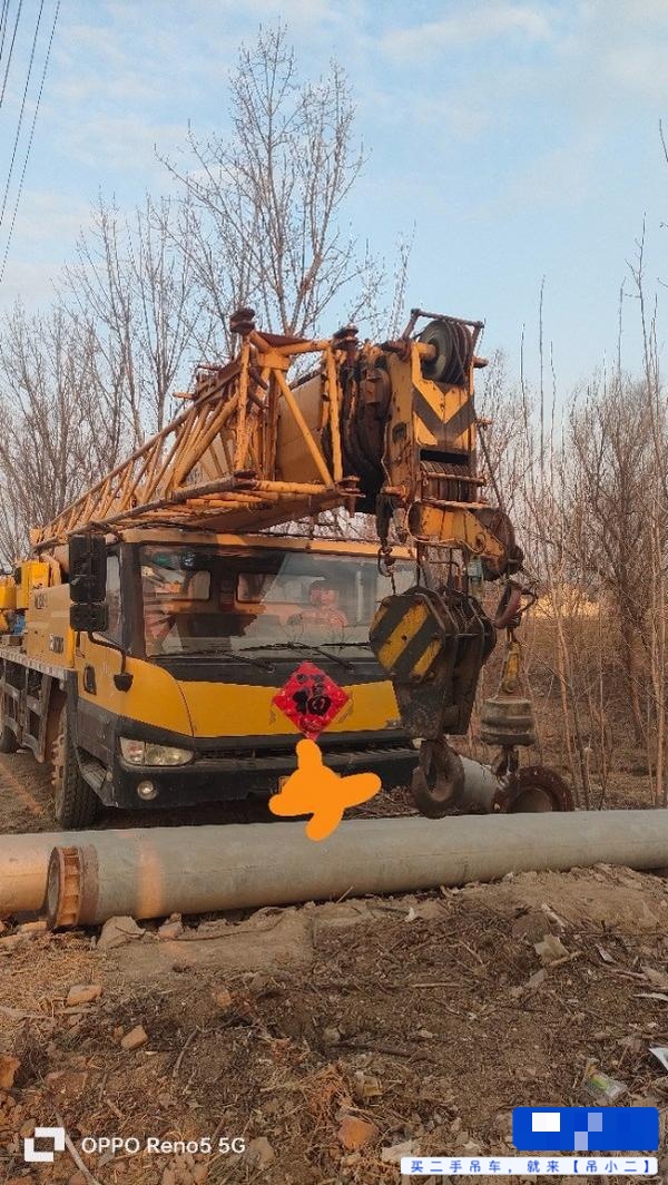 Buy XCMG QY25K5C Used Crane / 4