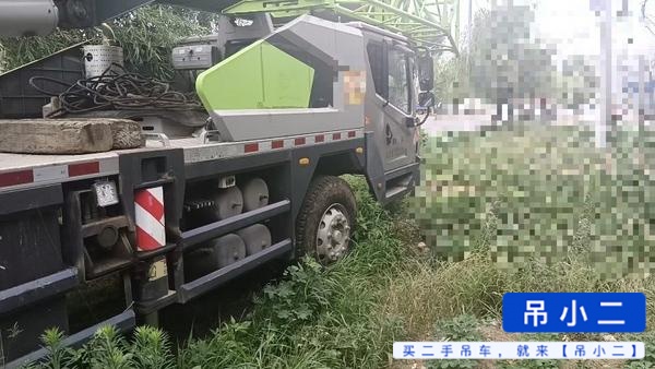 شراء Zoomlion 250A مستعمل رافعة