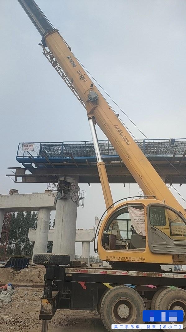 Buy XCMG QY25K5C Used Crane / 2