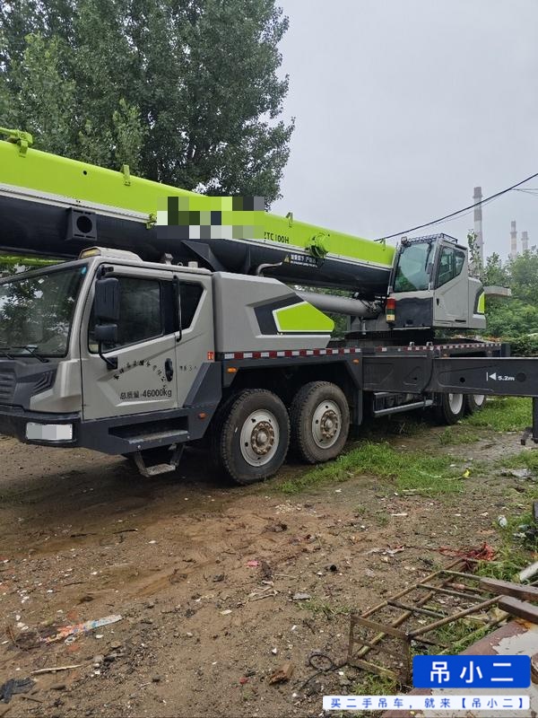 Buy Zoomlion 70H Used Crane / 3