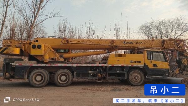 Buy XCMG QY25K5C Used Crane / 3