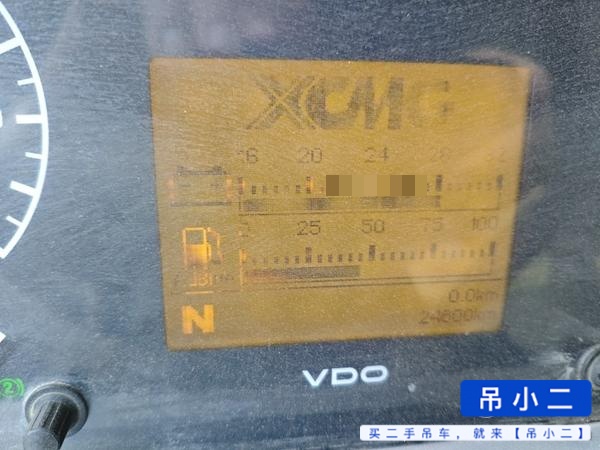 Buy XCMG xct12 Used Crane / 3