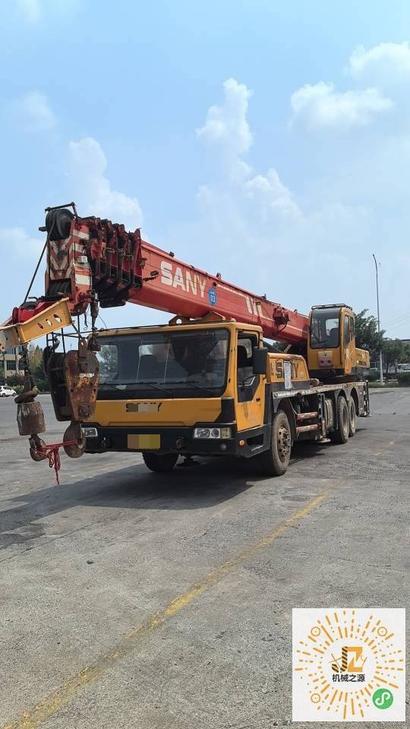Buy Sany STC250H Used Crane / 1