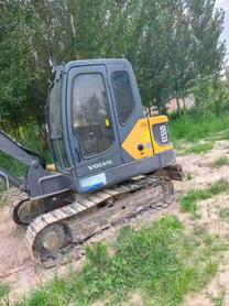 Buy Volvo EC55 Used Excavator / 3 Buy Volvo EC55 Used Excavator / 3