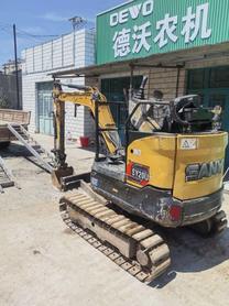 Buy Sany Used Excavator / 3 Buy Sany Used Excavator / 3